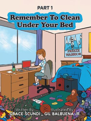 cover image of Remember to Clean Under Your Bed